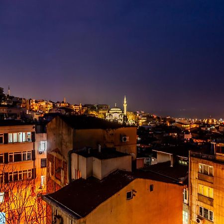 City Hall Hotel Sultanahmet Estambul Exterior foto