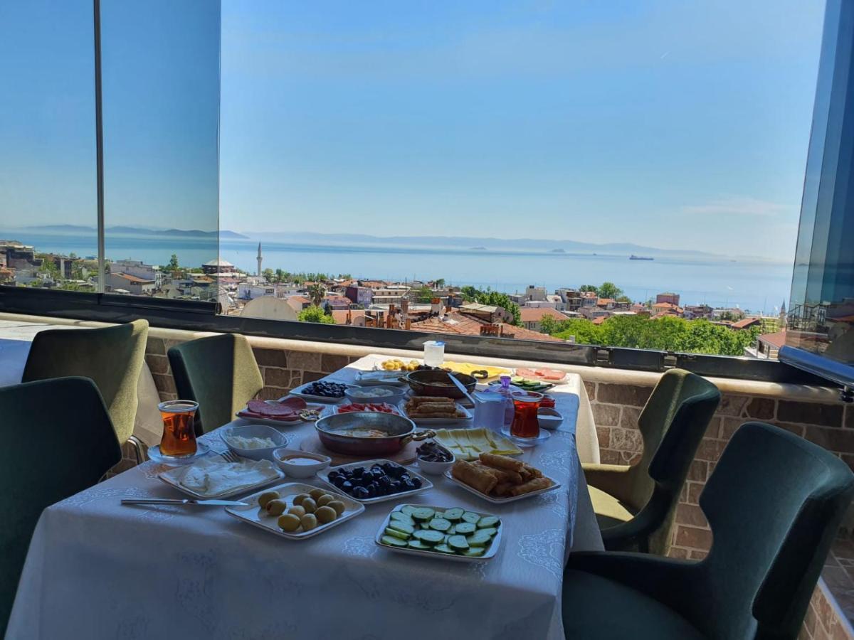 City Hall Hotel Sultanahmet Estambul Exterior foto