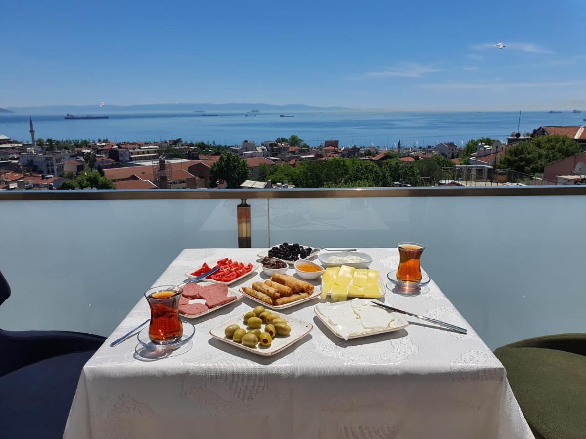 City Hall Hotel Sultanahmet Estambul Exterior foto