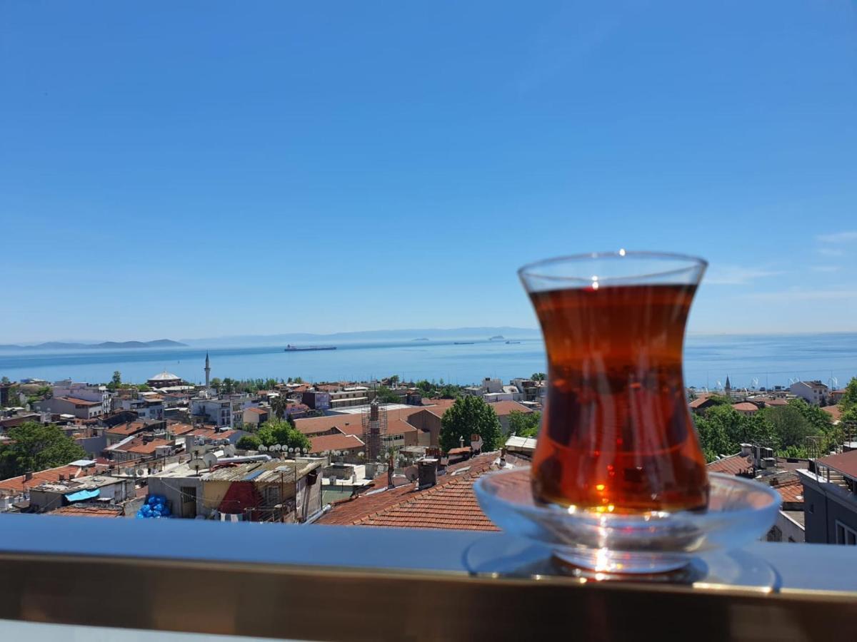 City Hall Hotel Sultanahmet Estambul Exterior foto