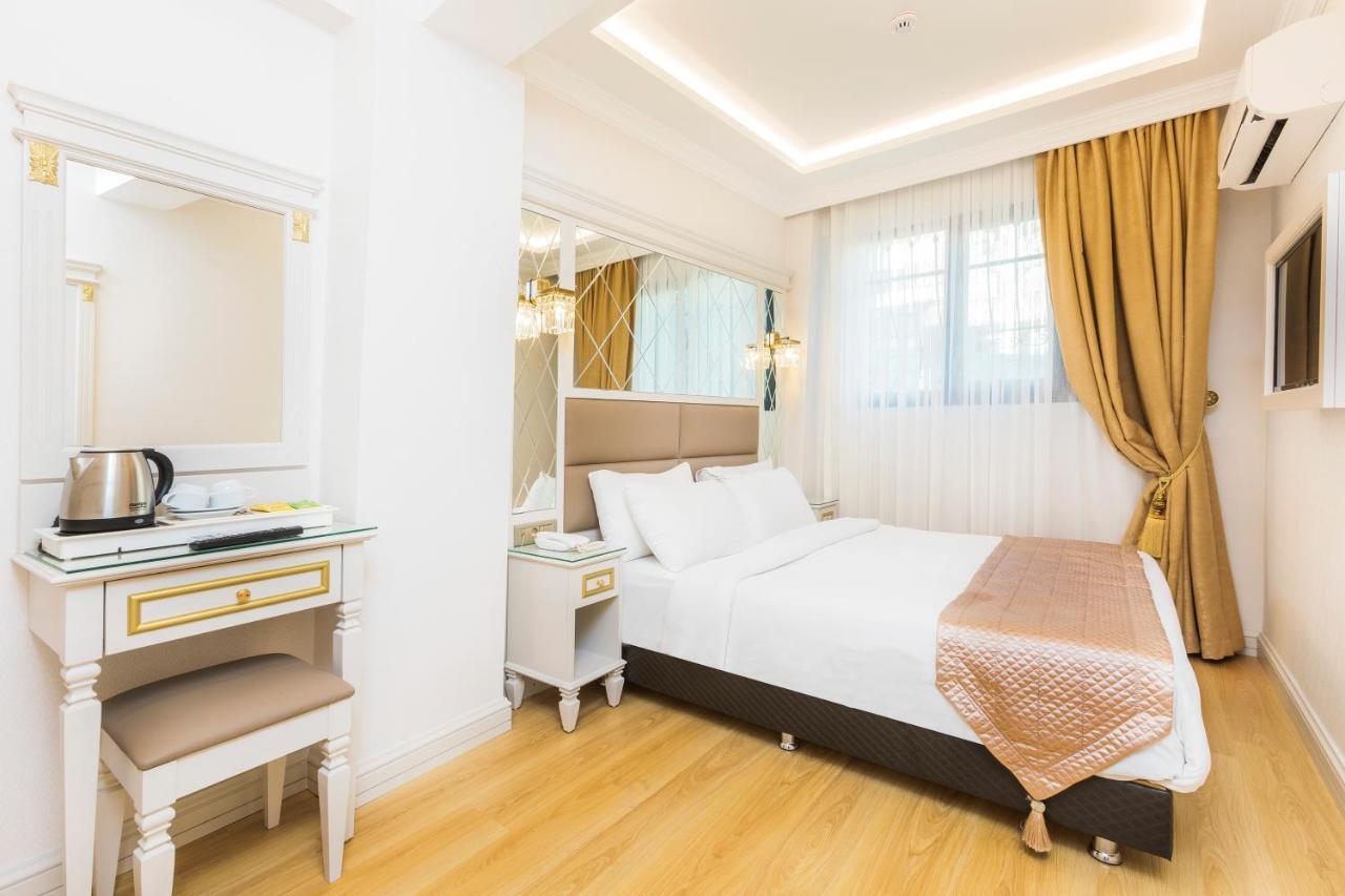 City Hall Hotel Sultanahmet Estambul Exterior foto